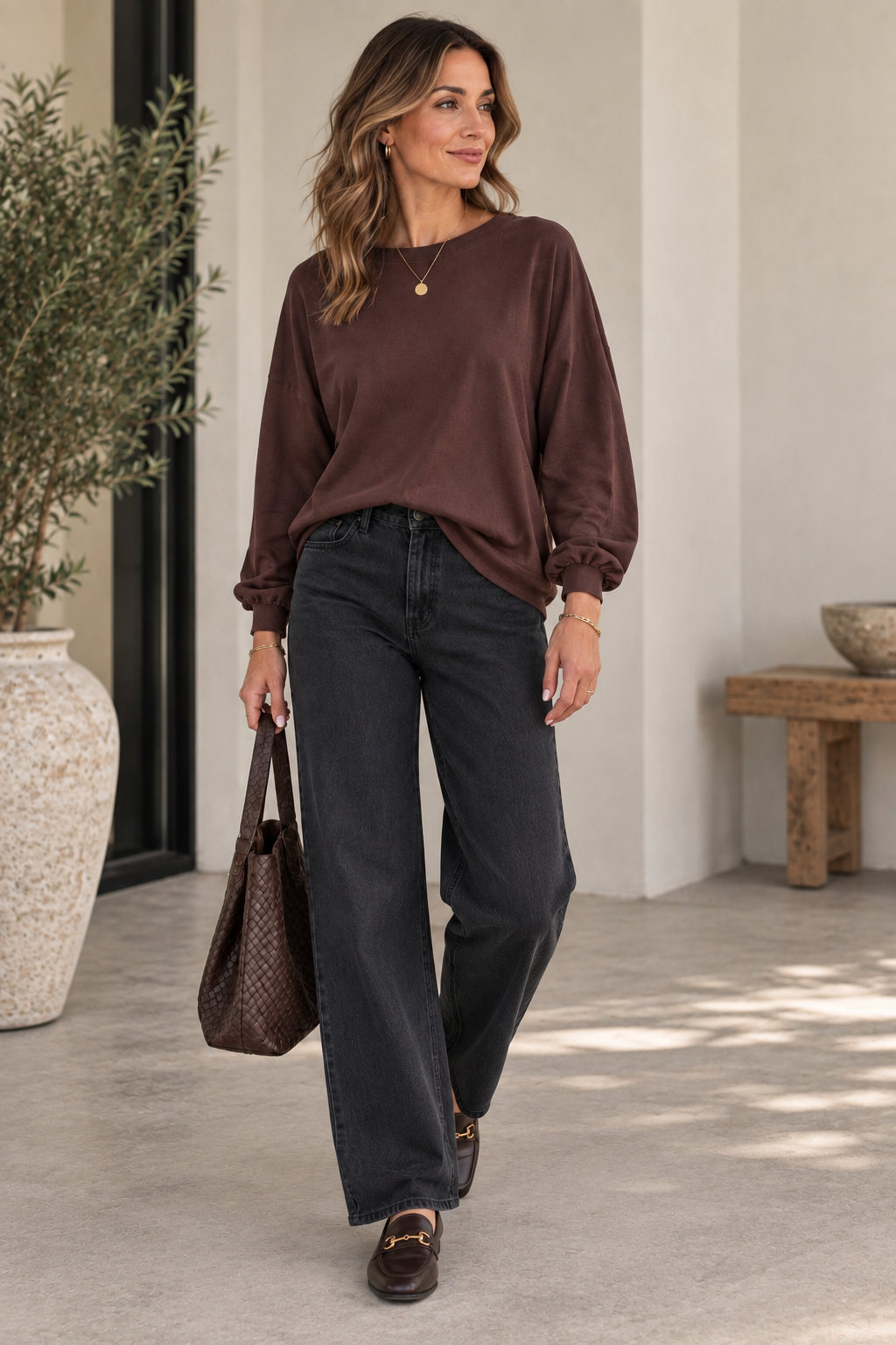 Briana Sweater