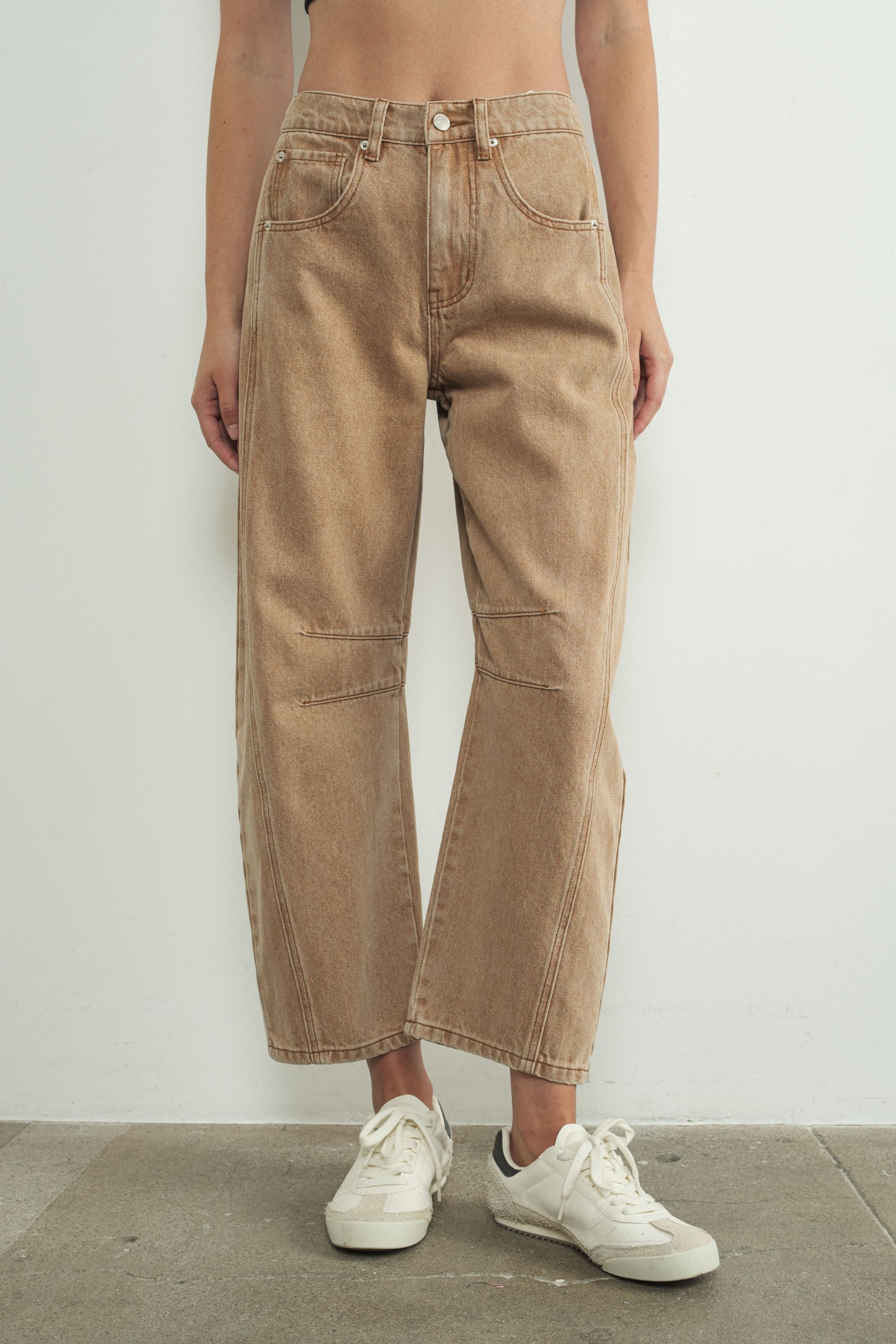 Vanessa Barrel Jeans