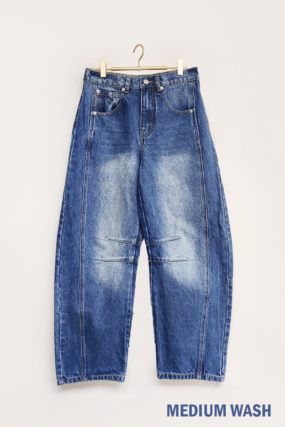 Vanessa Barrel Jeans