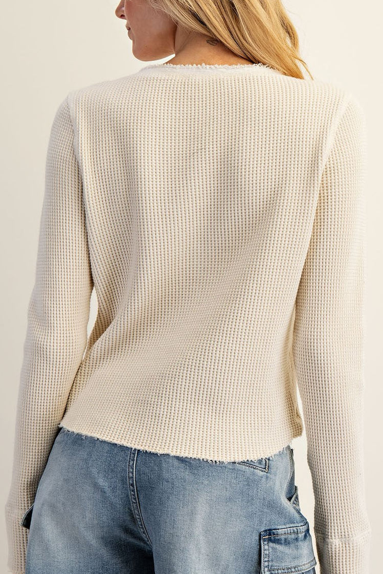 Maxine Long Sleeve Top