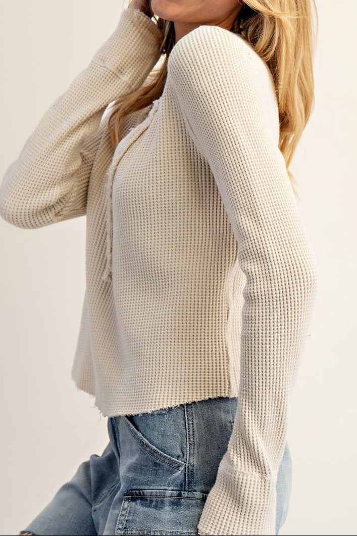 Maxine Long Sleeve Top