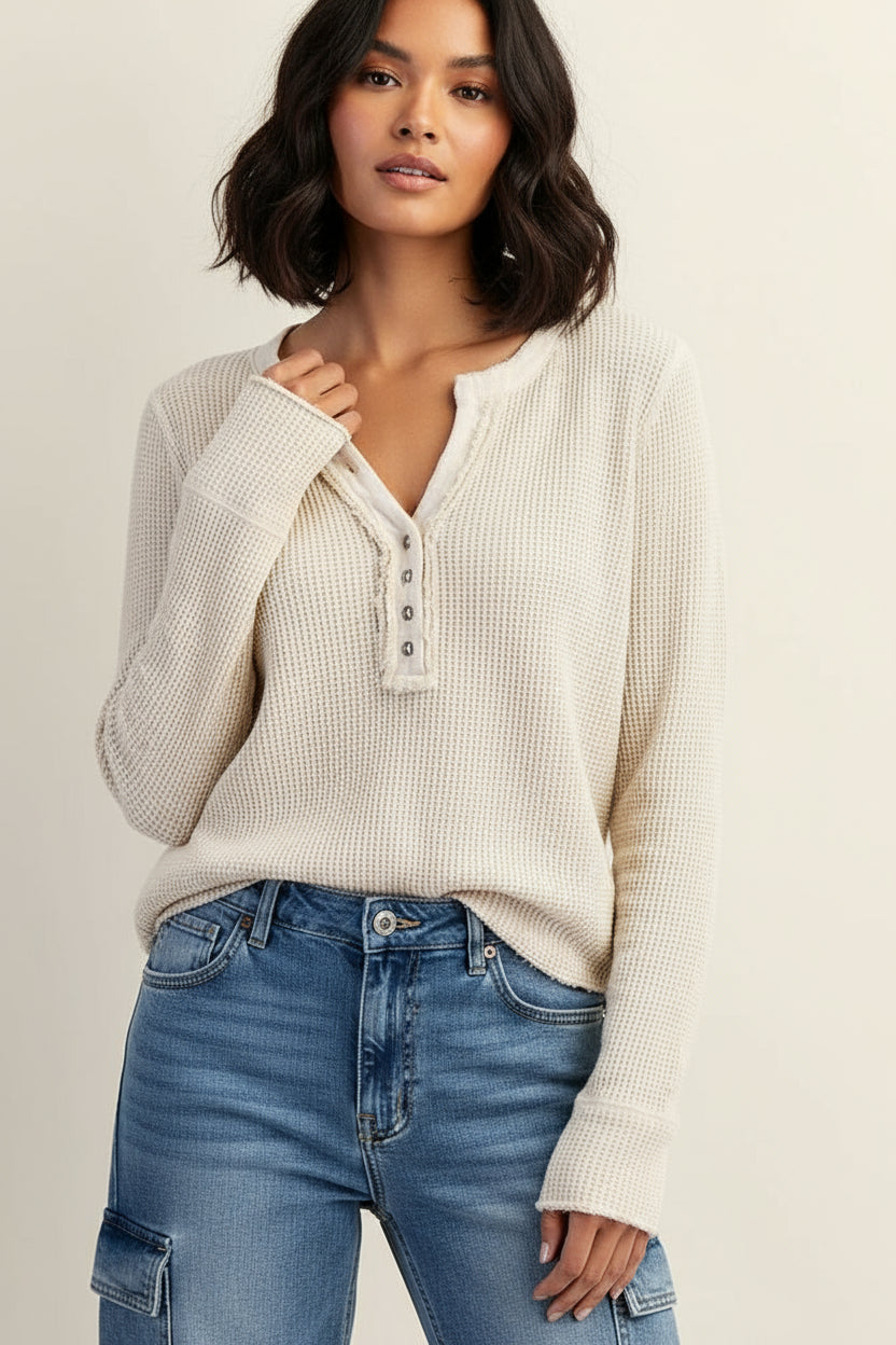 Maxine Long Sleeve Top