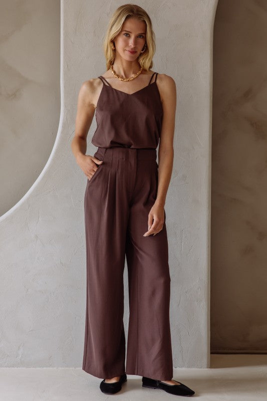 Amber Wide Leg Pants