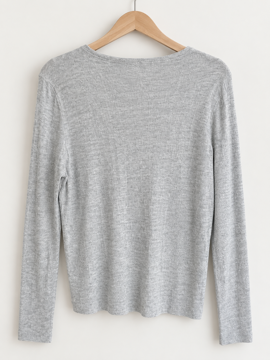Paloma light weight textured sweater