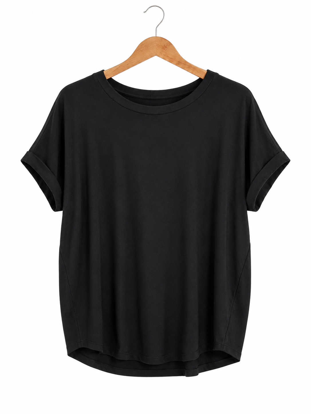 Fiona Bamboo Modal Tee