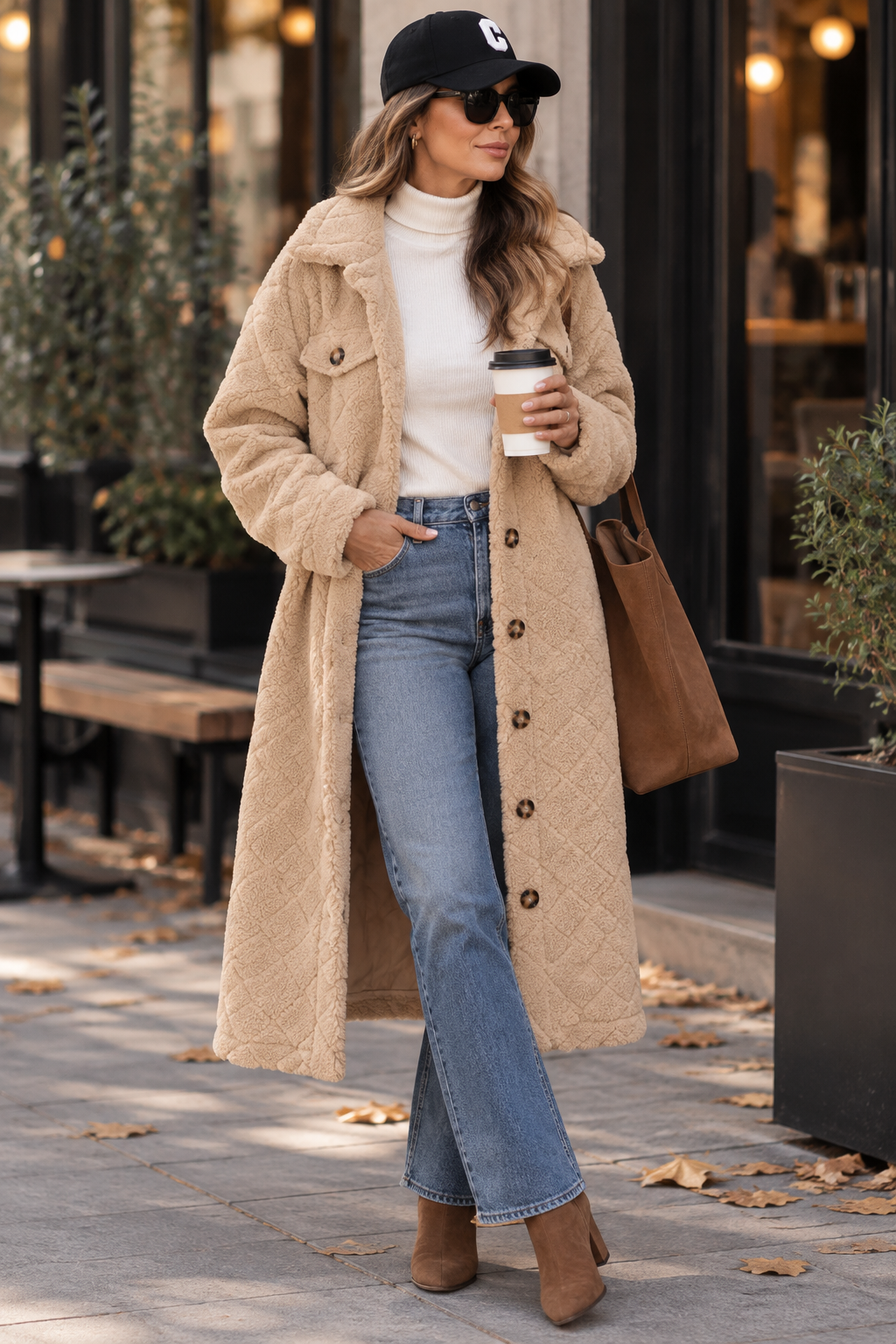 Sofia Softest Shacket