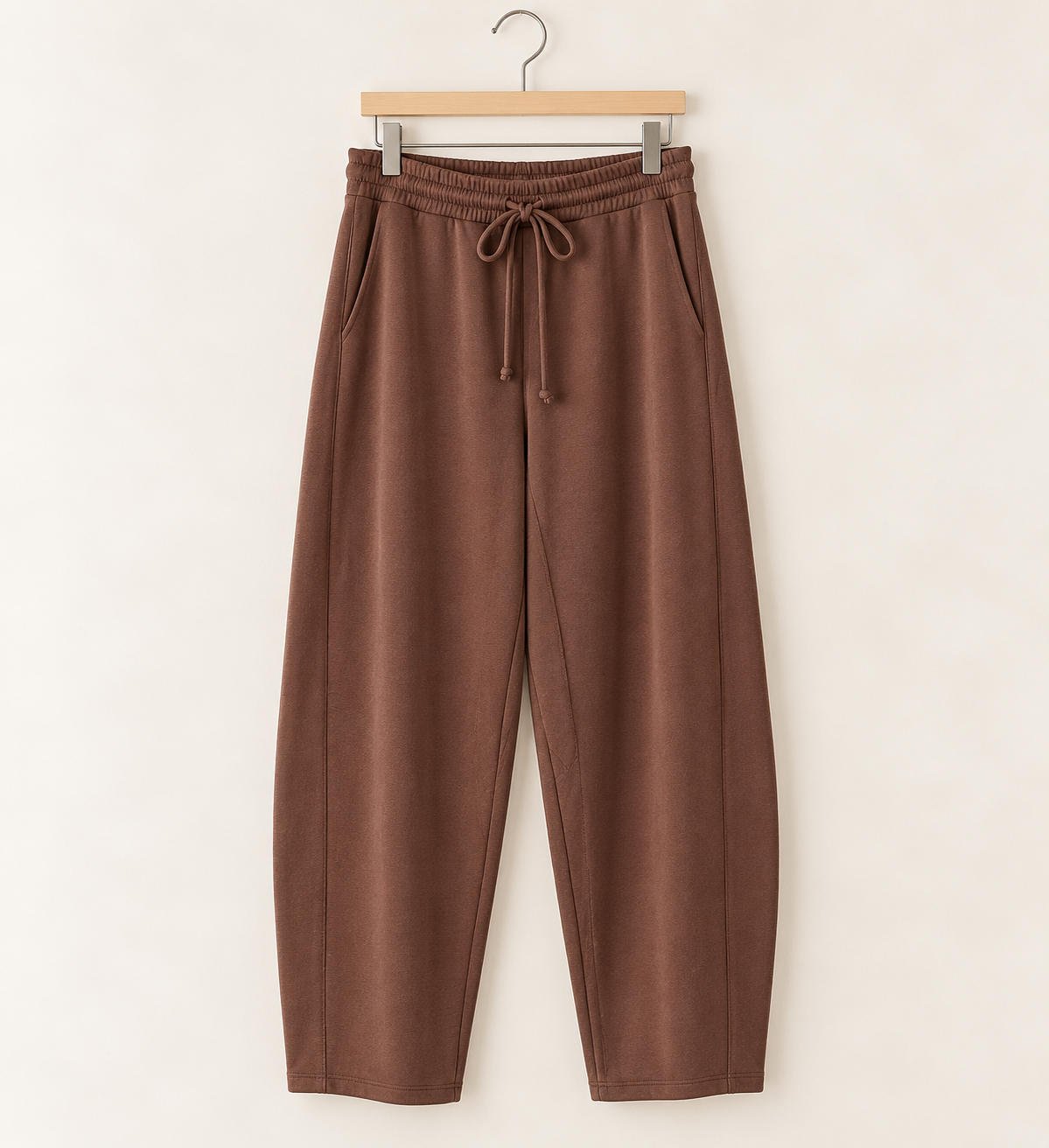 Willow Barrel Pant With Side Panel