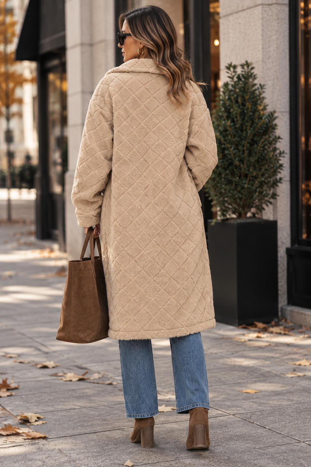 Sofia Softest Shacket