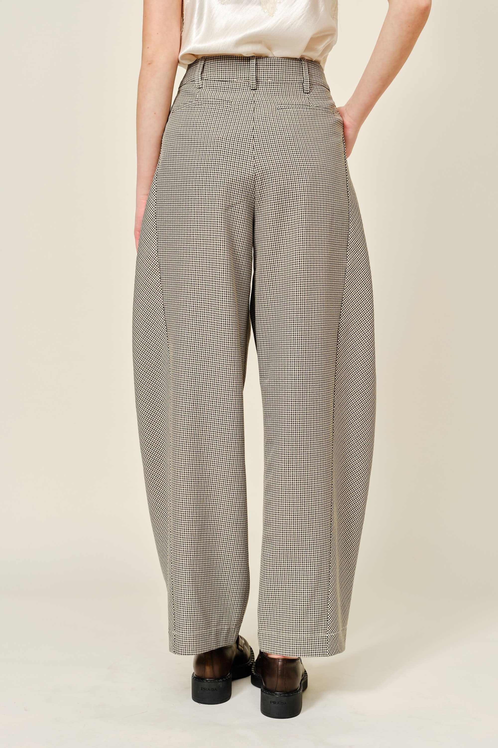 Jackie Classic Balloon Style Barrel Pant