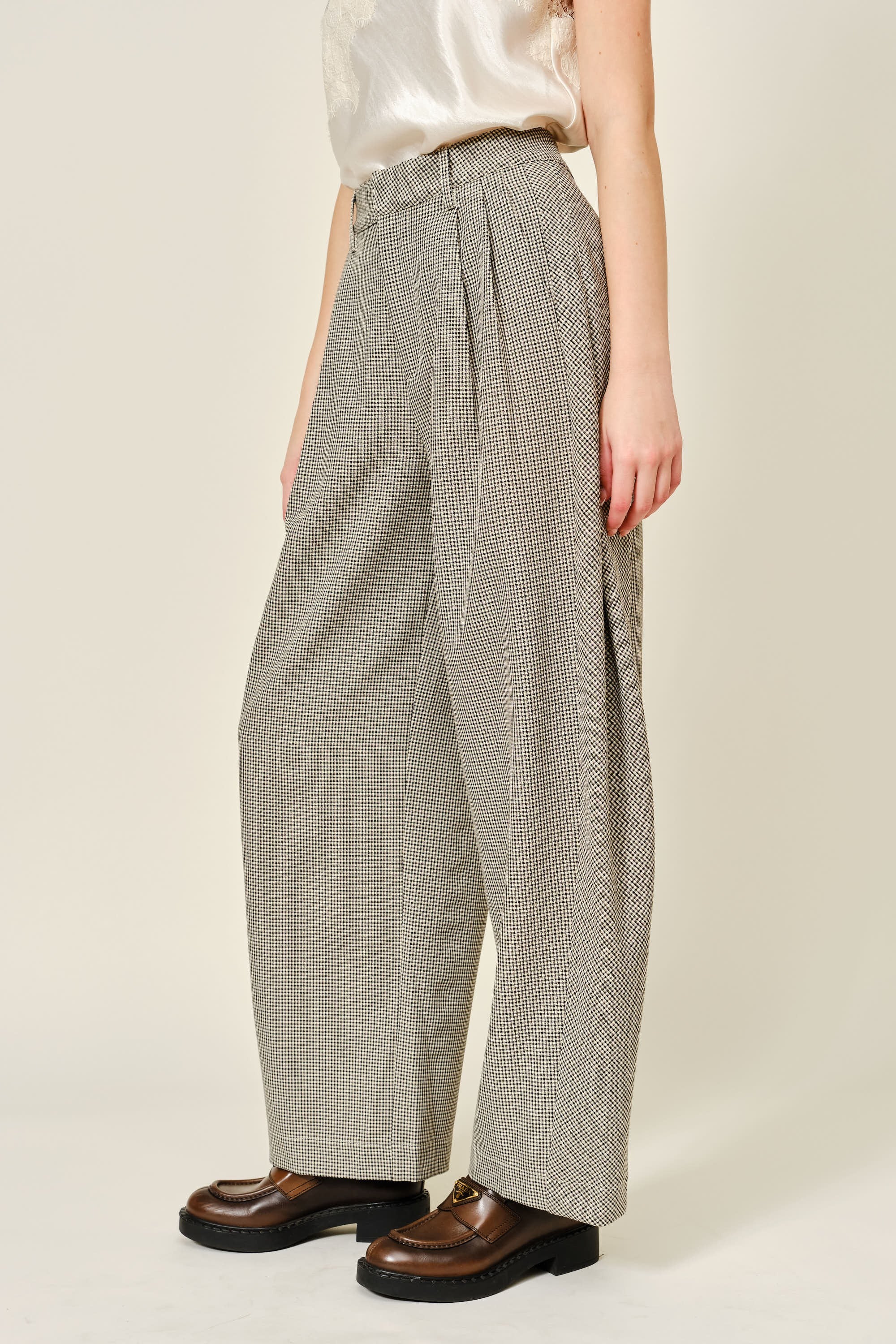 Jackie Classic Balloon Style Barrel Pant