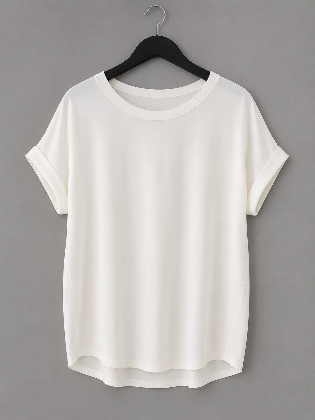 Fiona Bamboo Modal Tee