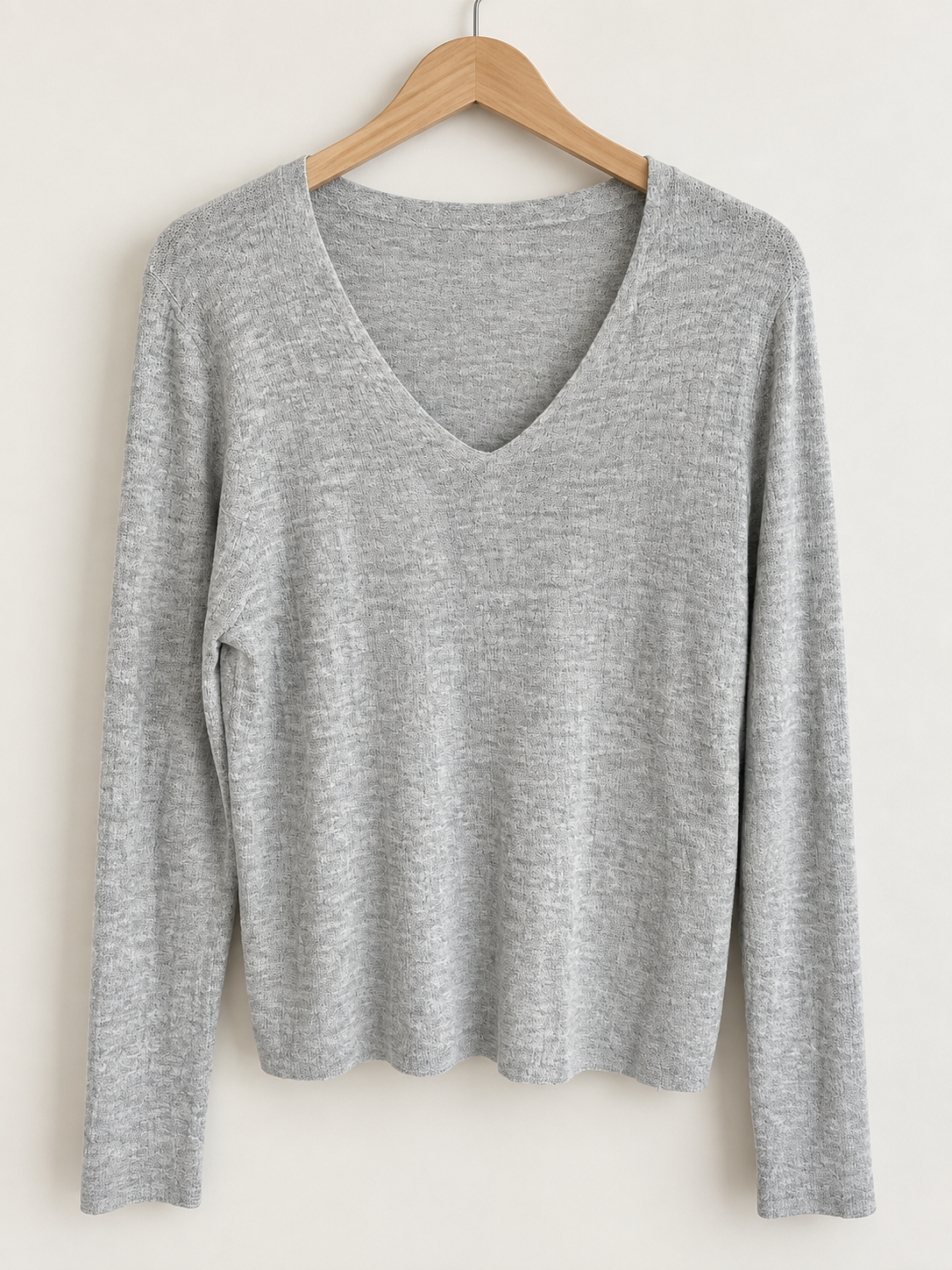 Paloma light weight textured sweater