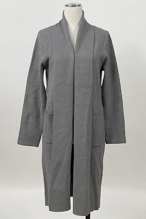 Maya Open Front Cardigan