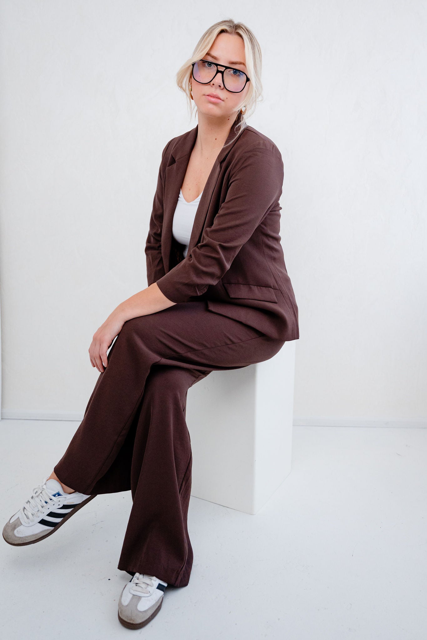 Amber Wide Leg Pants