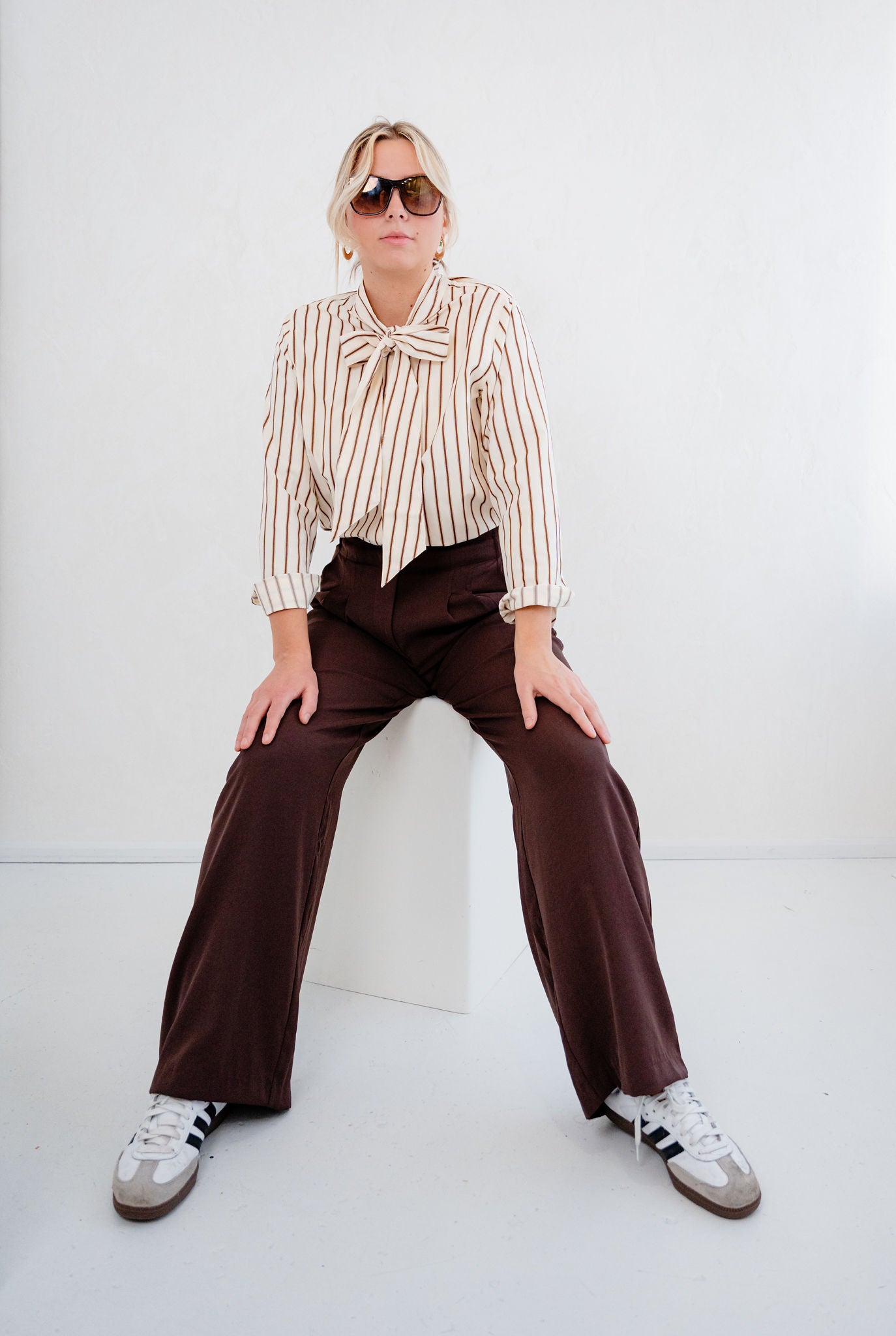 Amber Wide Leg Pants