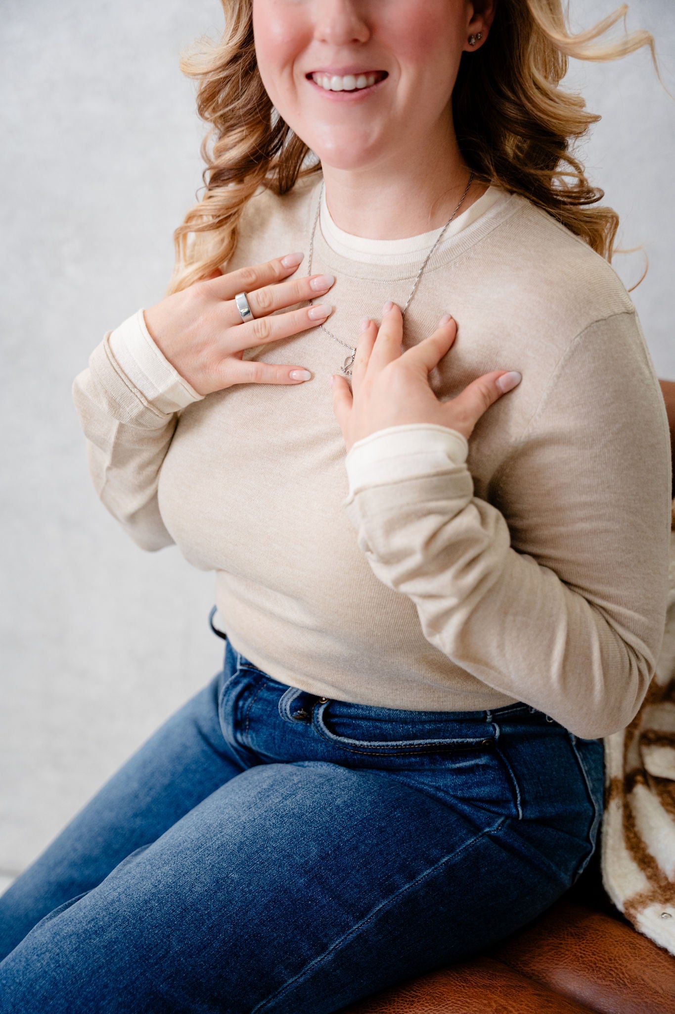 Kennedy So Soft Sweater