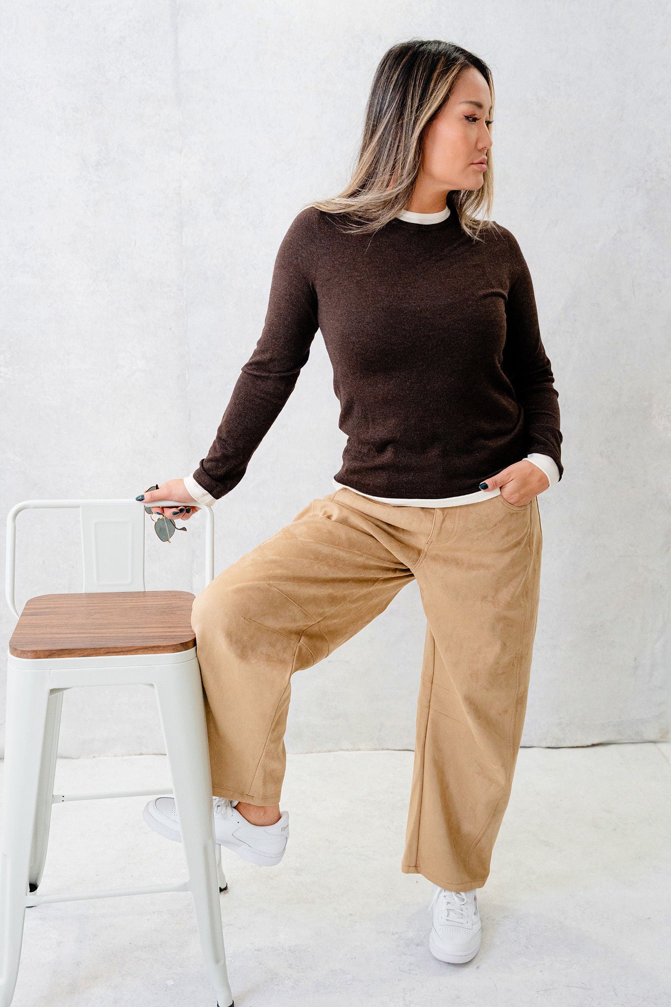 Kennedy So Soft Sweater