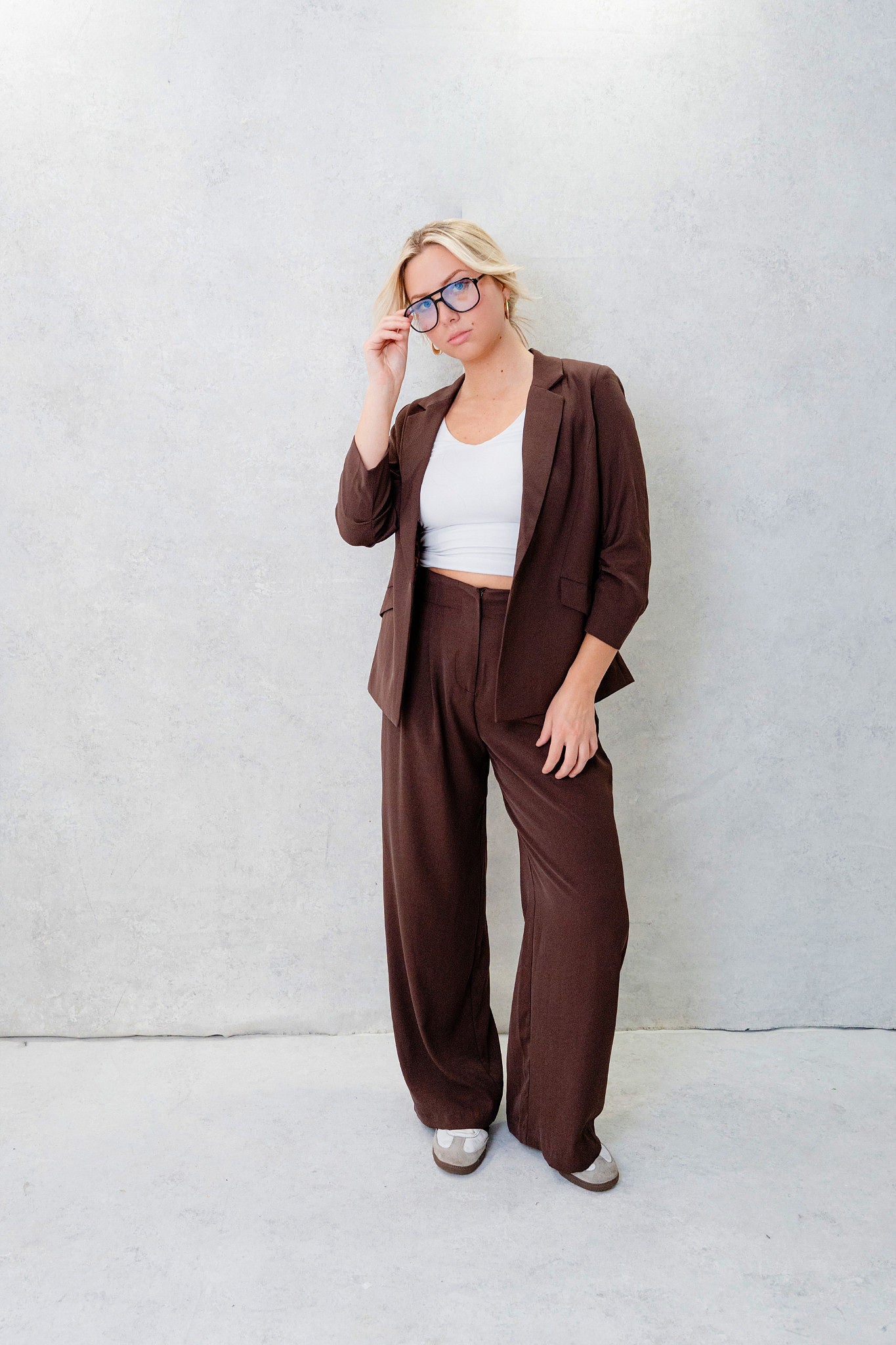 Amber Wide Leg Pants