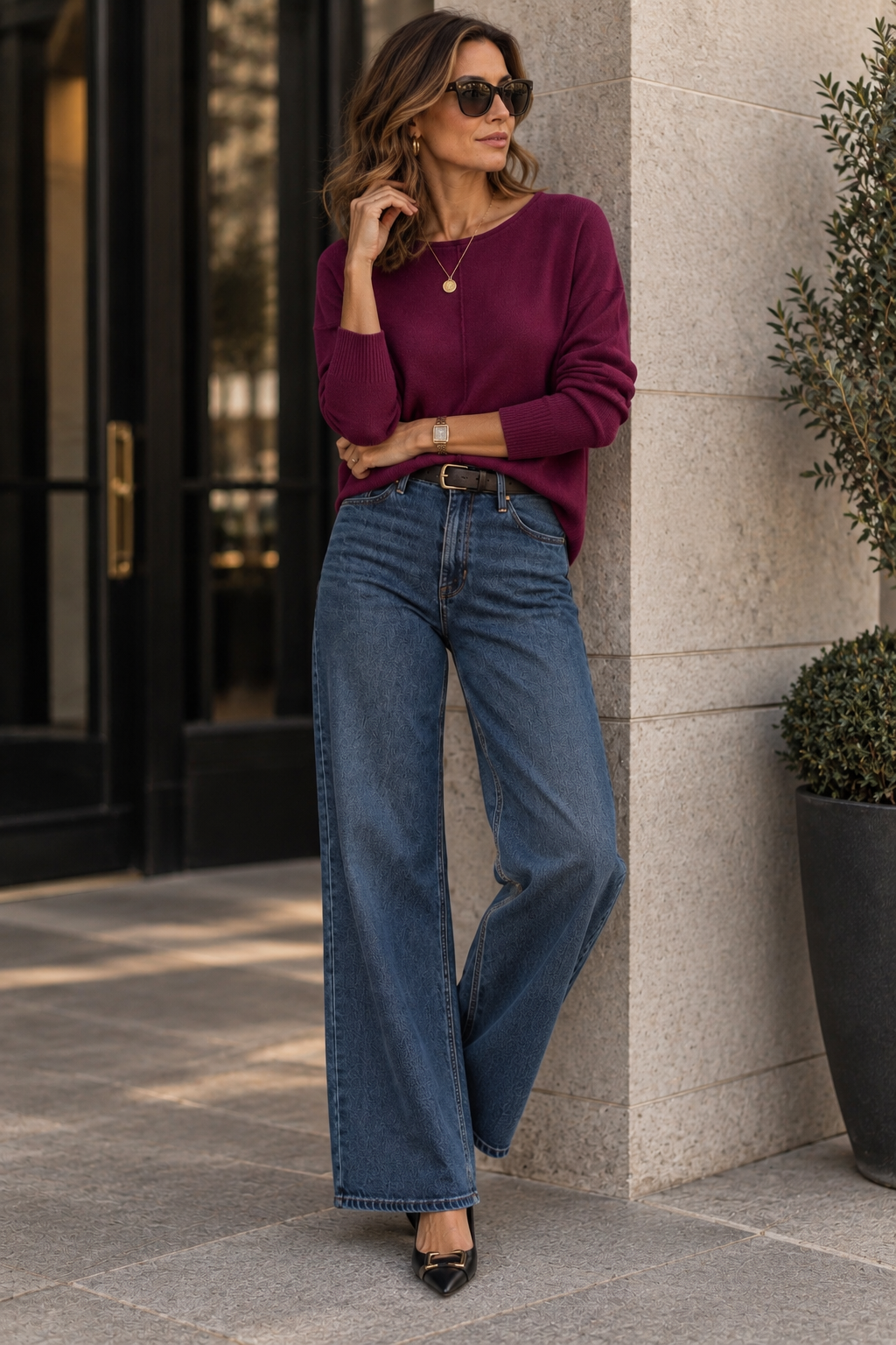 Brenda Sweater