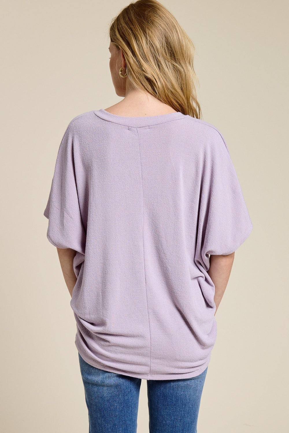 Comfort Tee V-Neck