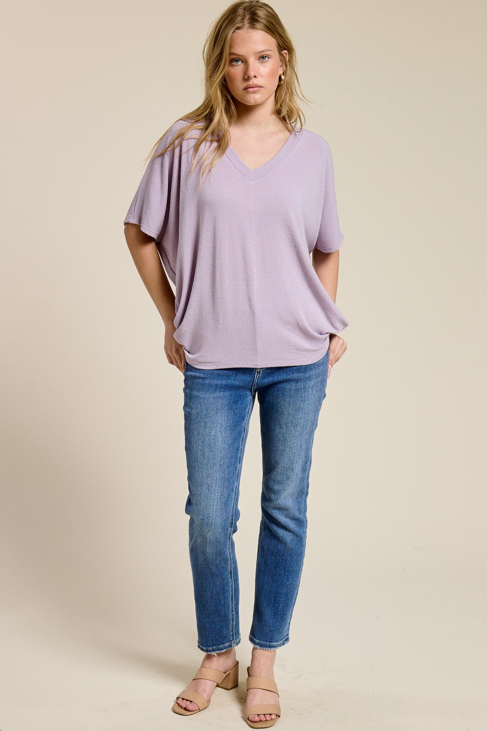 Comfort Tee V-Neck