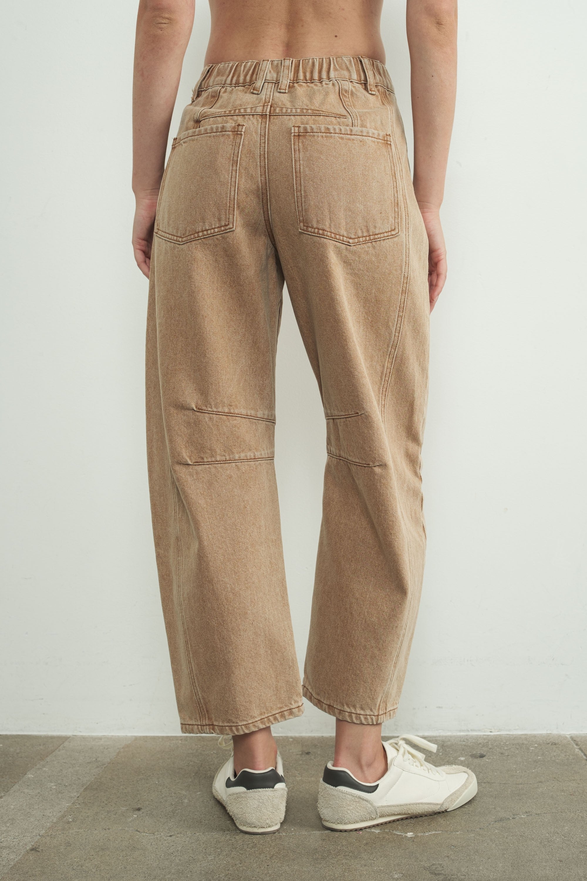 Vanessa Barrel Jeans