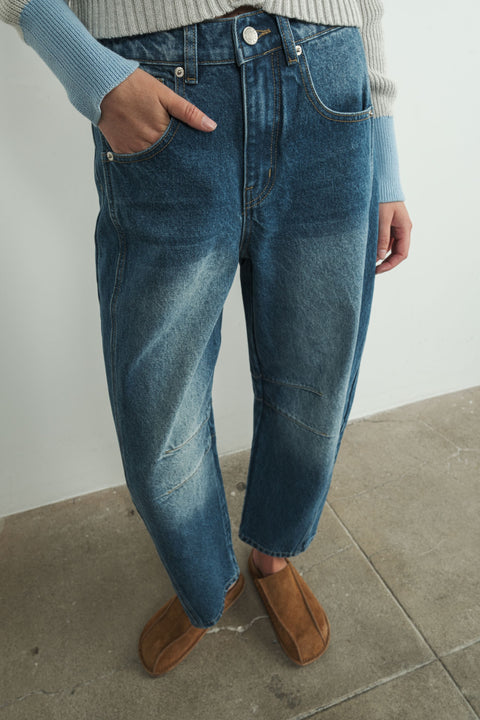 Vanessa Barrel Jeans