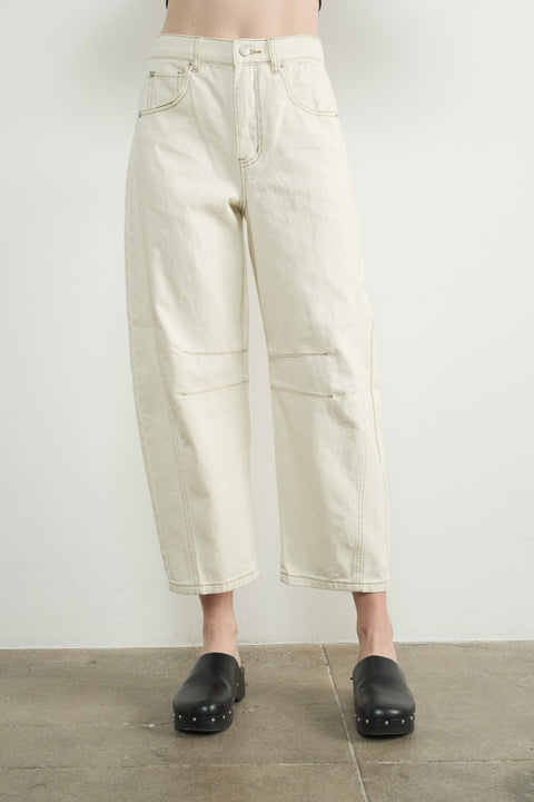 Vanessa Barrel Jeans