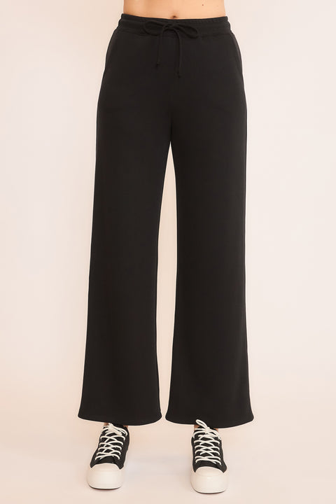 Polly Soft as a cloud  Wide Leg Pant with Pockets