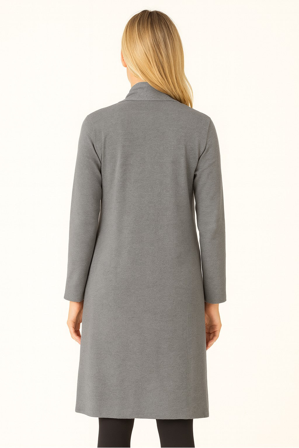 Maya Open Front Cardigan