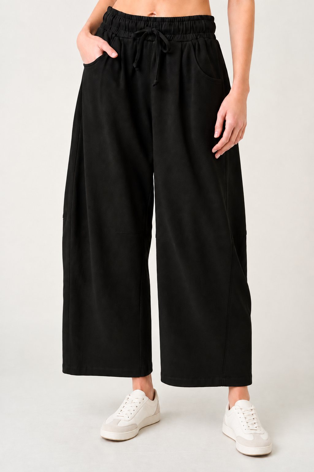 Ivy Barrel Leg Lounge Pant