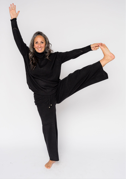Leeya Knit Pants