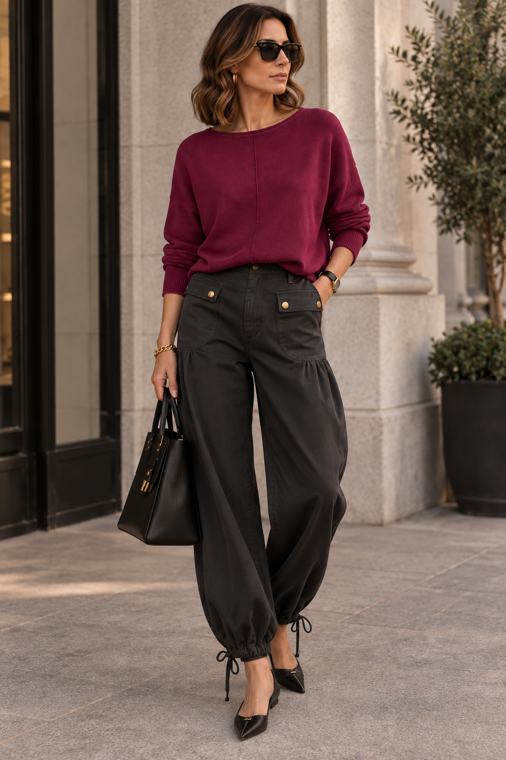 Brenda Sweater