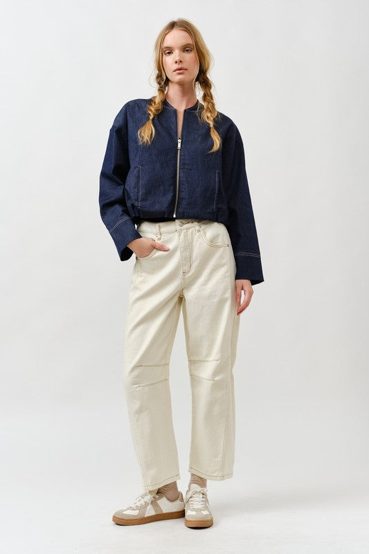 Falling for you Bomber