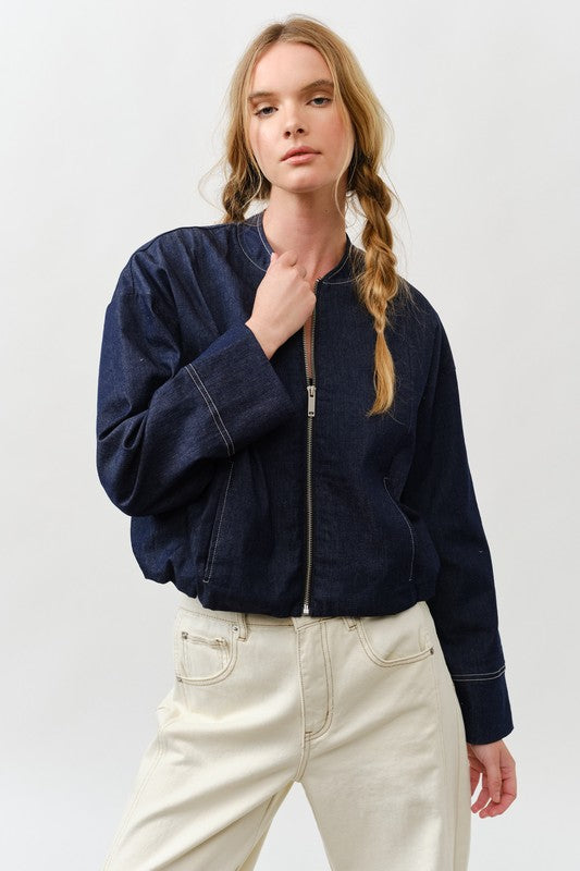 Falling for you Bomber