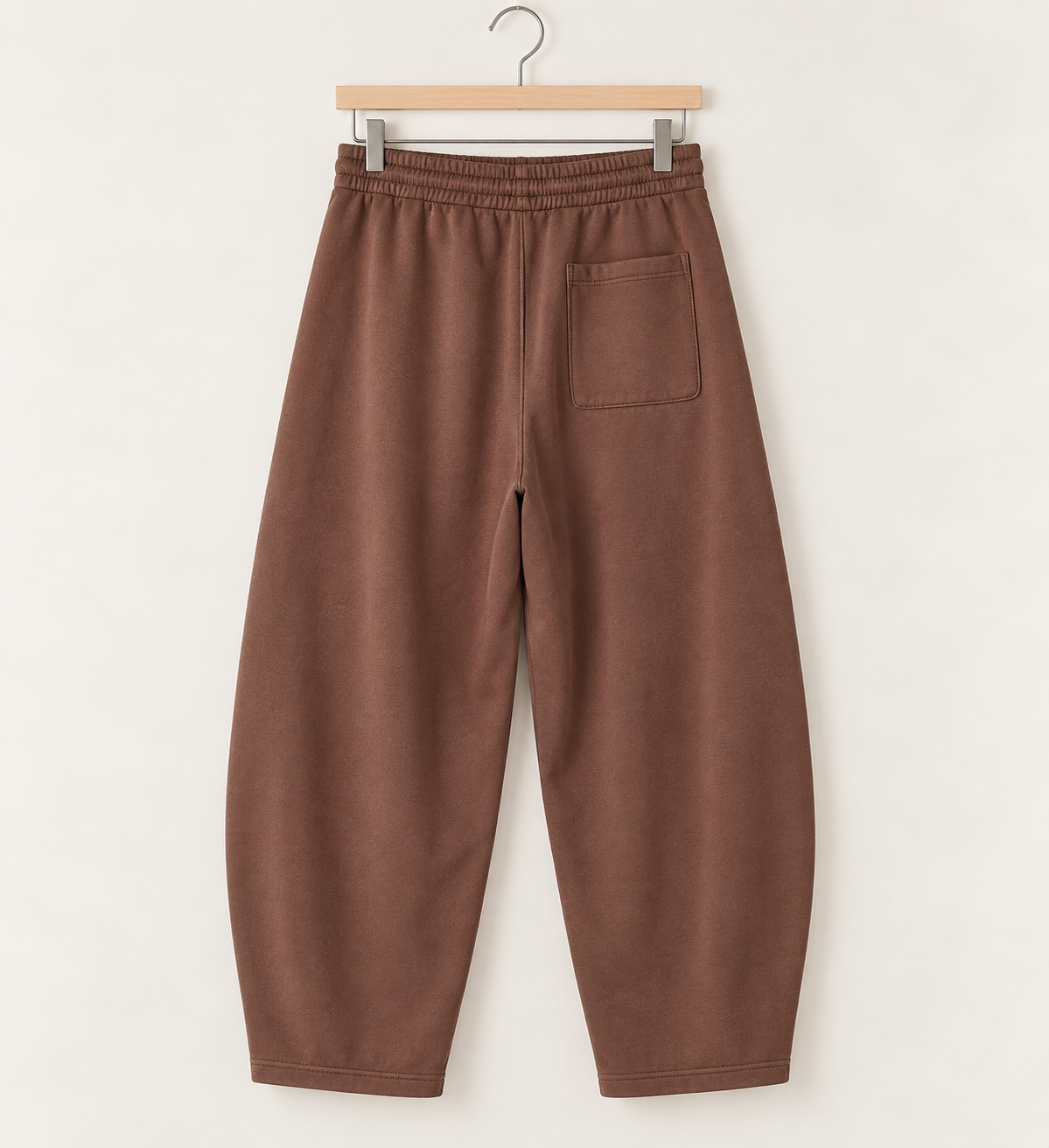 Willow Barrel Pant With Side Panel