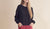 Gianna Soft ribbed Corduroy Pull Over