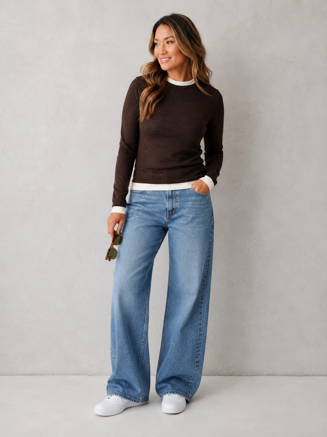 Kennedy So Soft Sweater