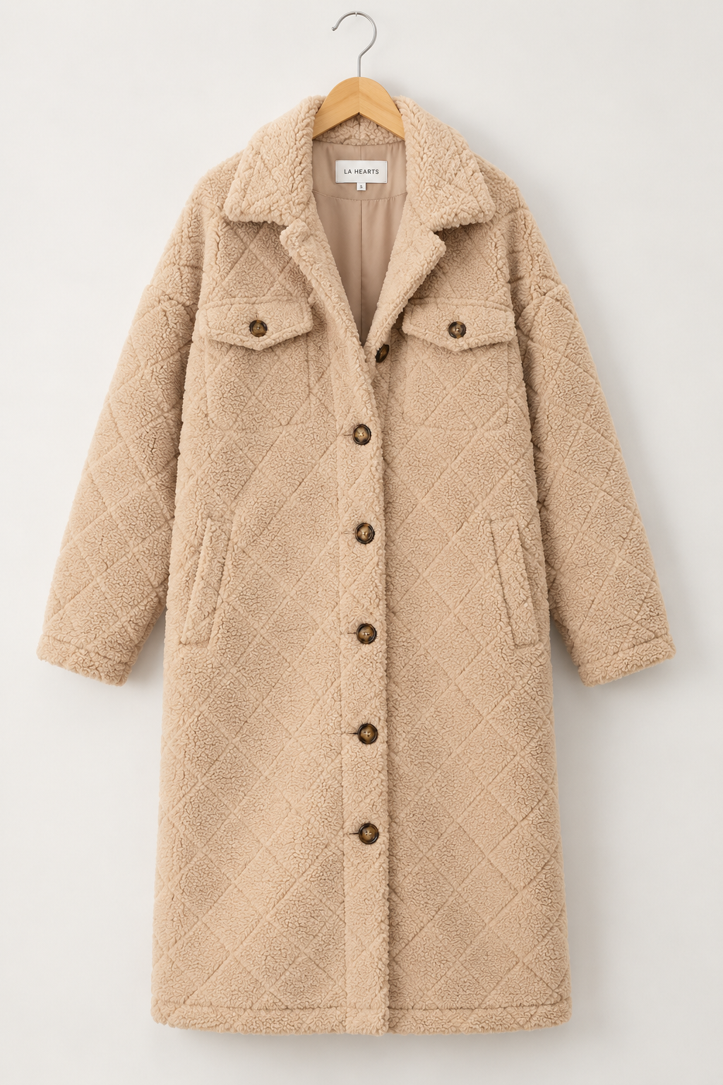 Sofia Softest Shacket