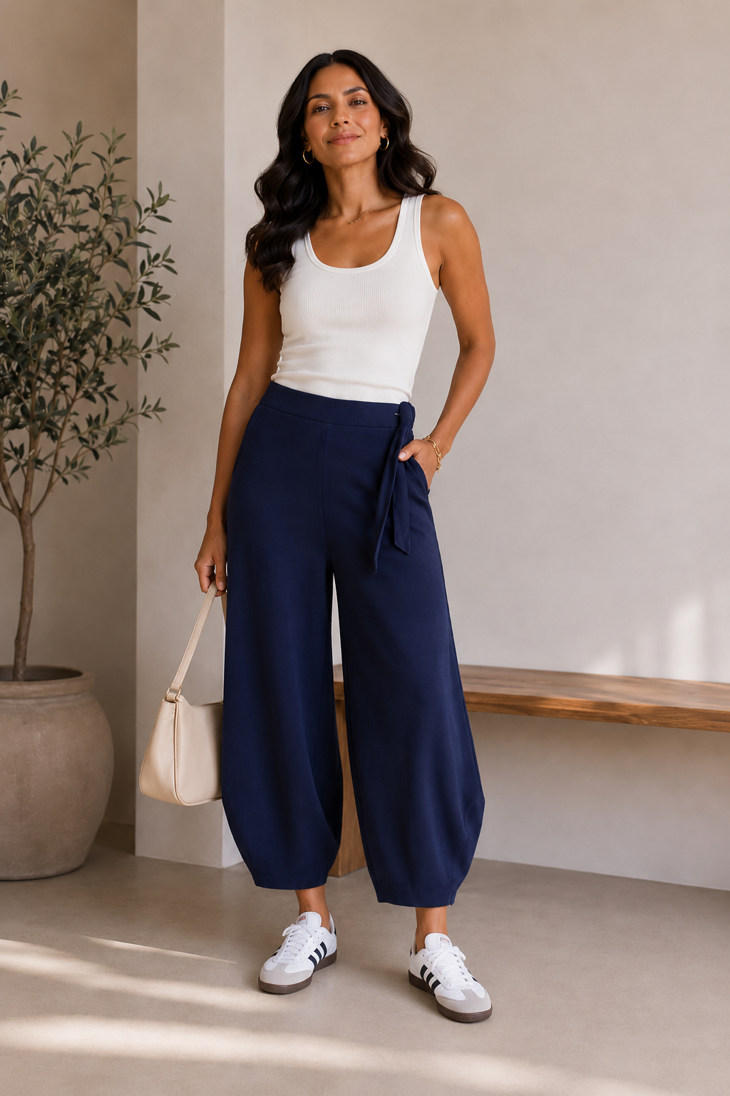 Comfort Zone Scuba Barrel Pants