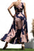 Florence One Shoulder Midi Dress