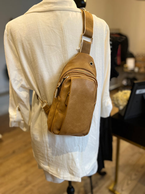 Jana Mini Cross Body BackPack
