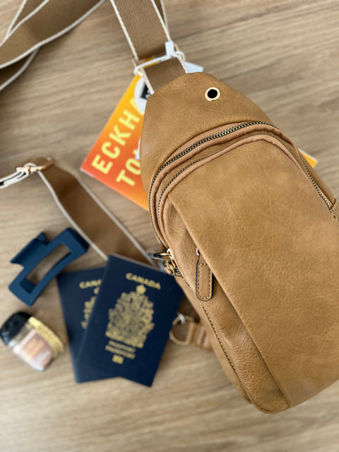 Jana Mini Cross Body BackPack