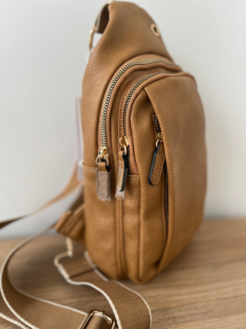 Jana Mini Cross Body BackPack