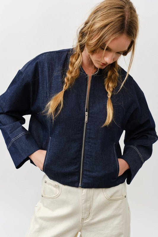 Falling for you Bomber