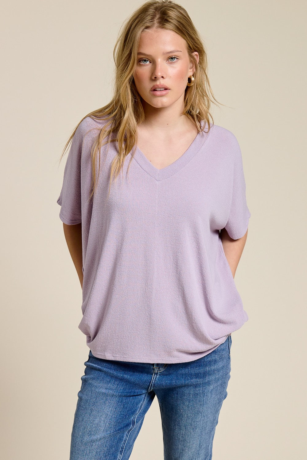 Comfort Tee V-Neck