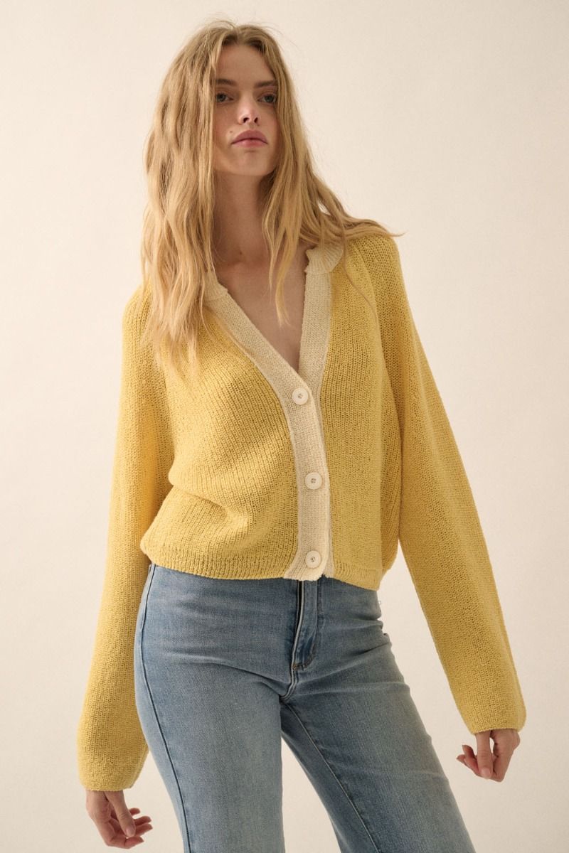 Ramona Cardigan