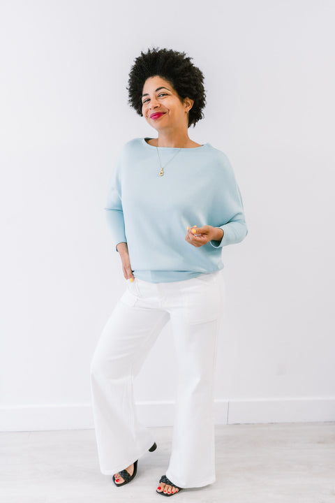 Martina Boatneck Tunic