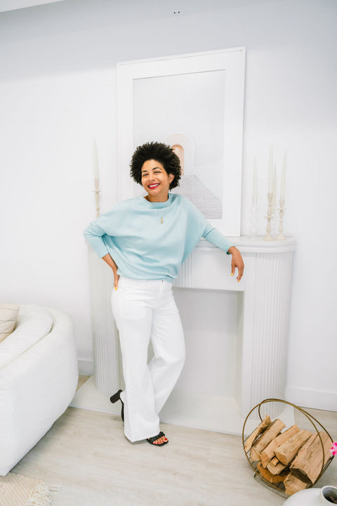 Martina Boatneck Tunic
