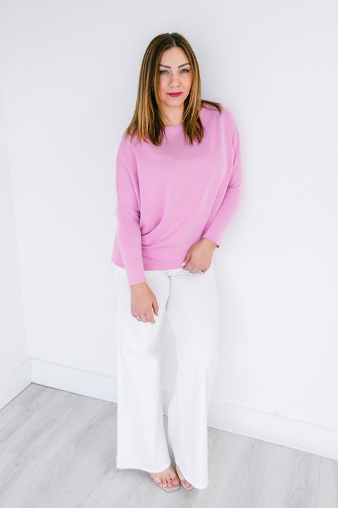Martina Boatneck Tunic